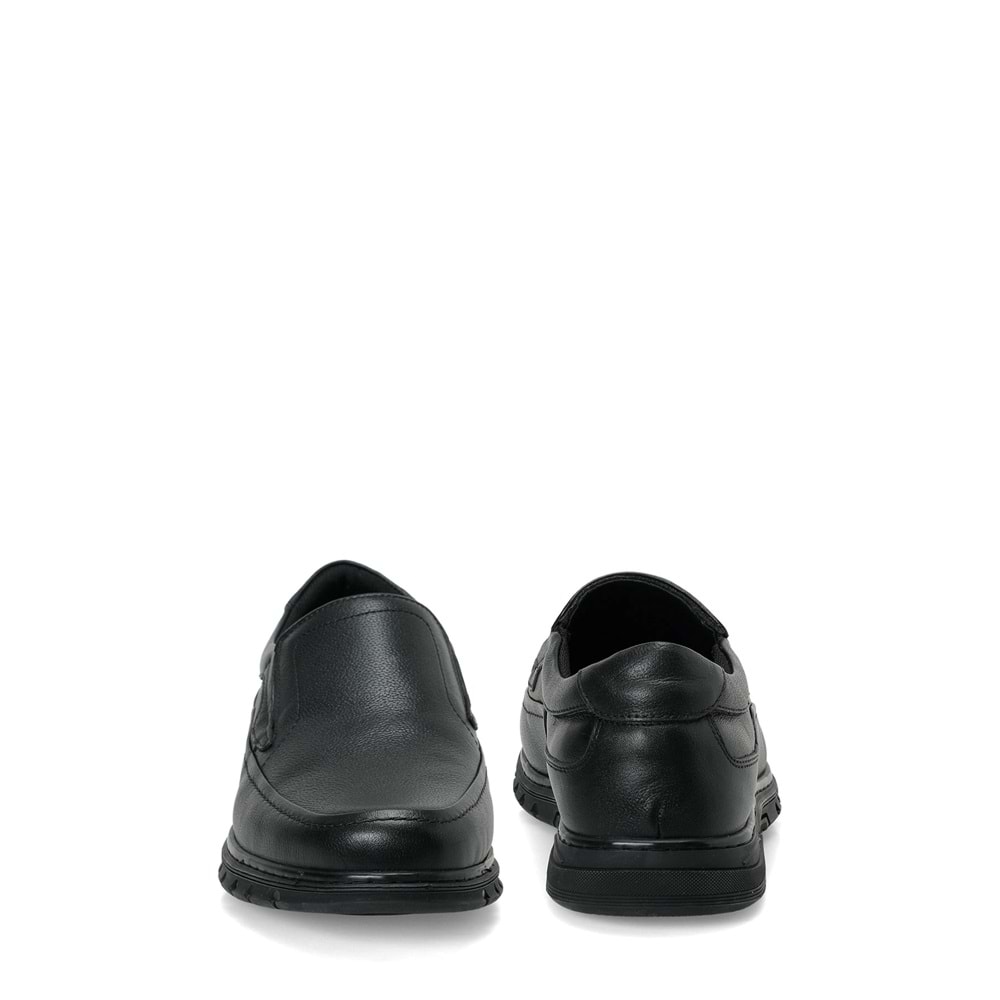 POLARİS NETHY.M 6PR 5 NOKTA ERKEK COMFORT AYAKKABI - SİYAH - 40