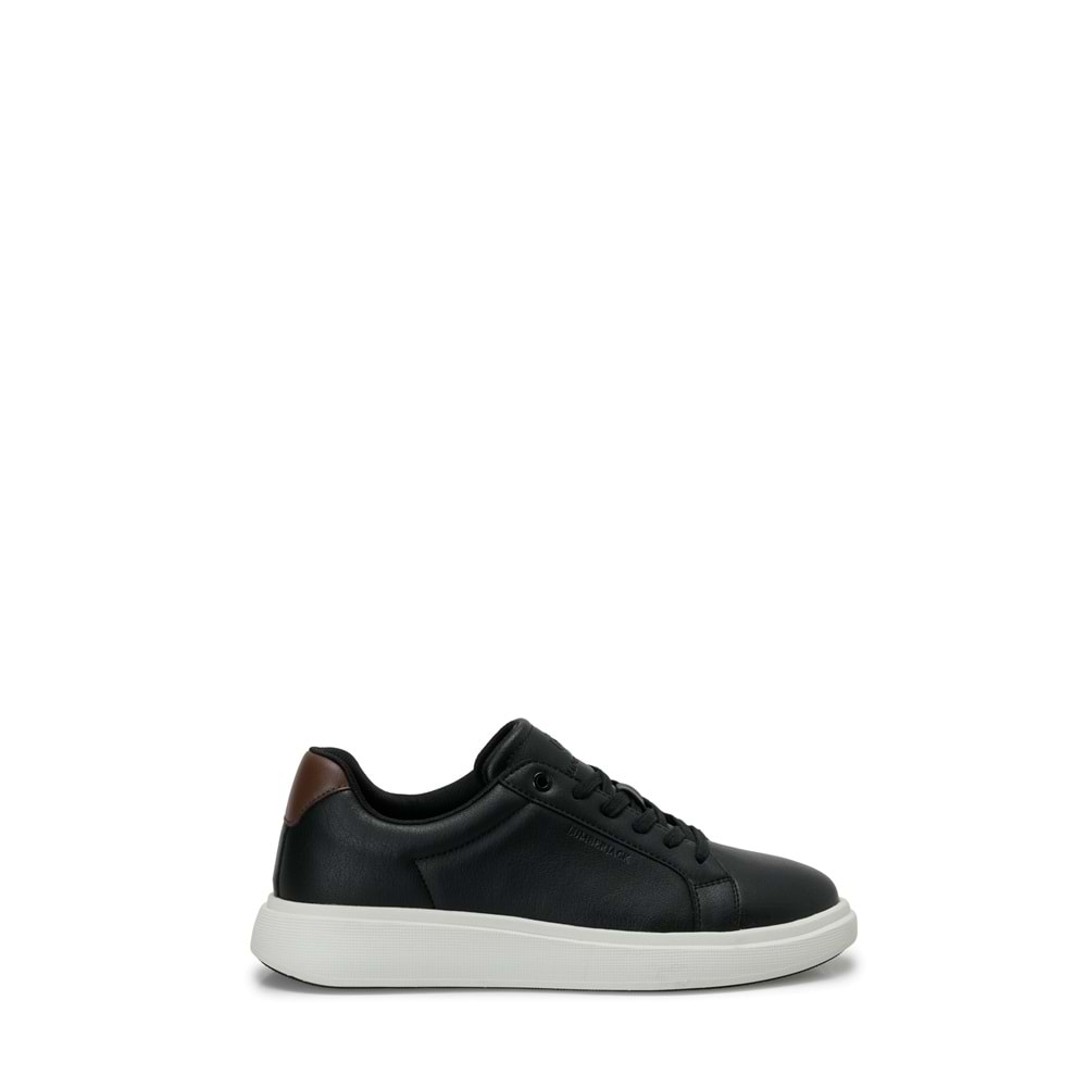 LUMBERJACK INTELA 6PR ERKEK SNEAKER - SİYAH - 40