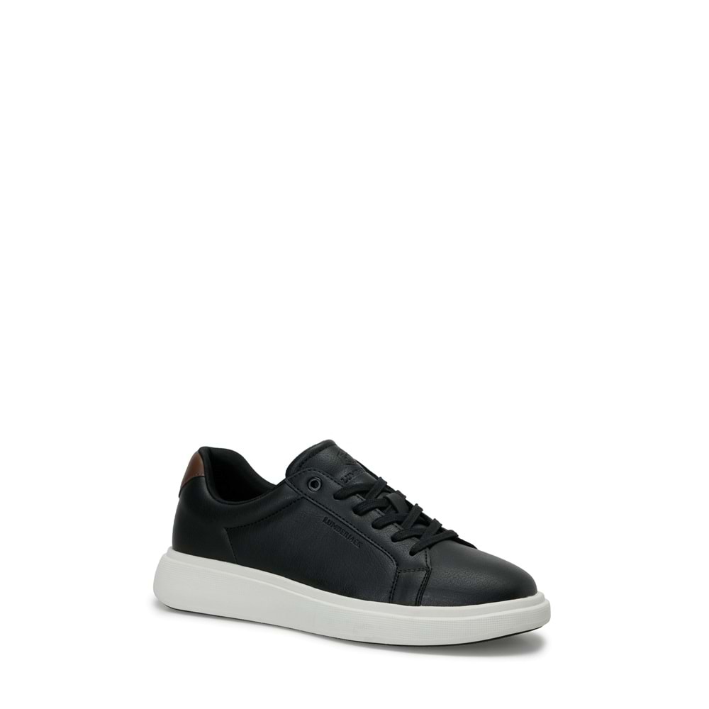 LUMBERJACK INTELA 6PR ERKEK SNEAKER - SİYAH - 40