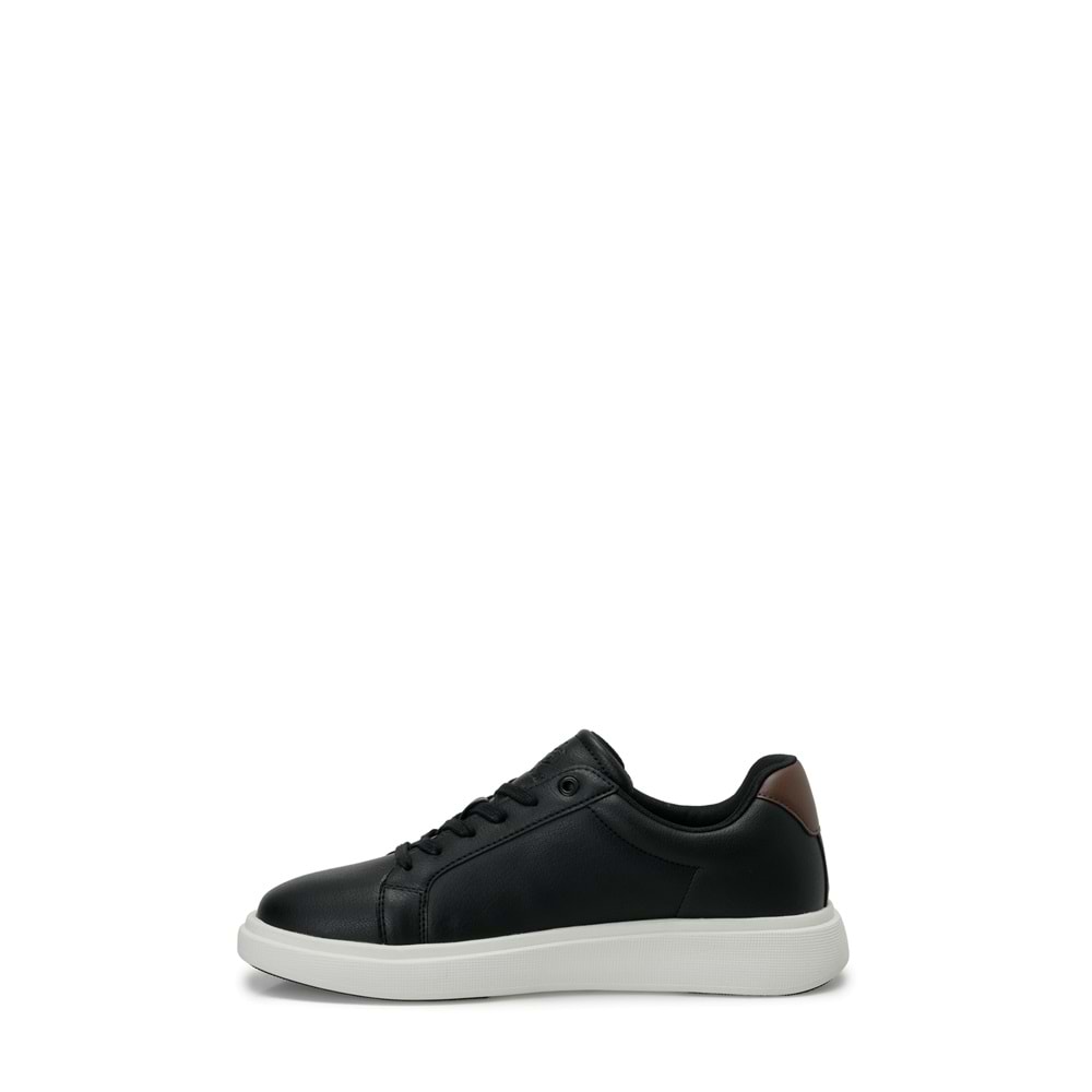 LUMBERJACK INTELA 6PR ERKEK SNEAKER - SİYAH - 40