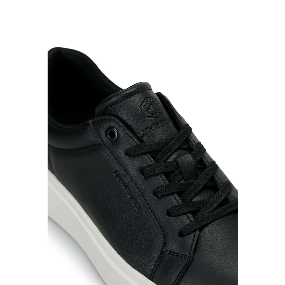 LUMBERJACK INTELA 6PR ERKEK SNEAKER - SİYAH - 40