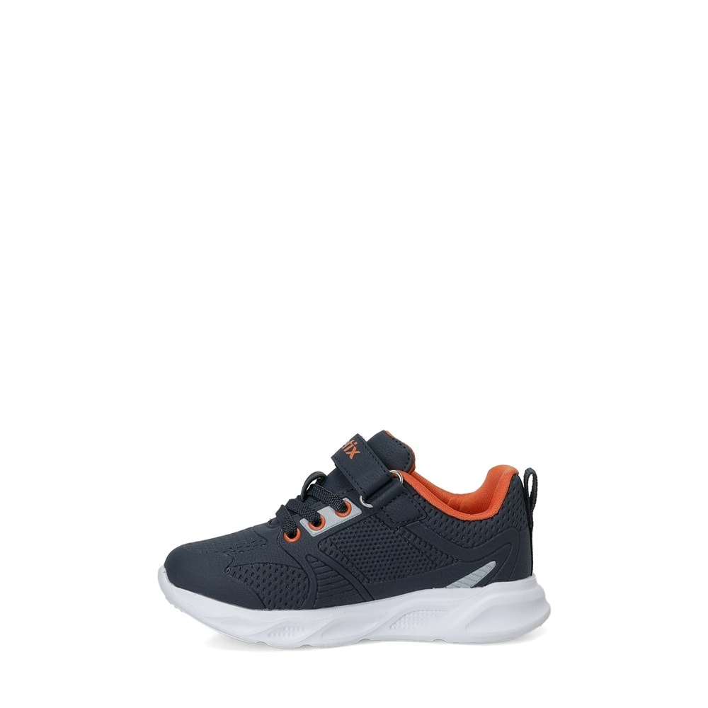 KİNETİX LISTER PU J B 6PR ERKEK BEBEK SPOR AYAKKABI - LACİVERT - 21