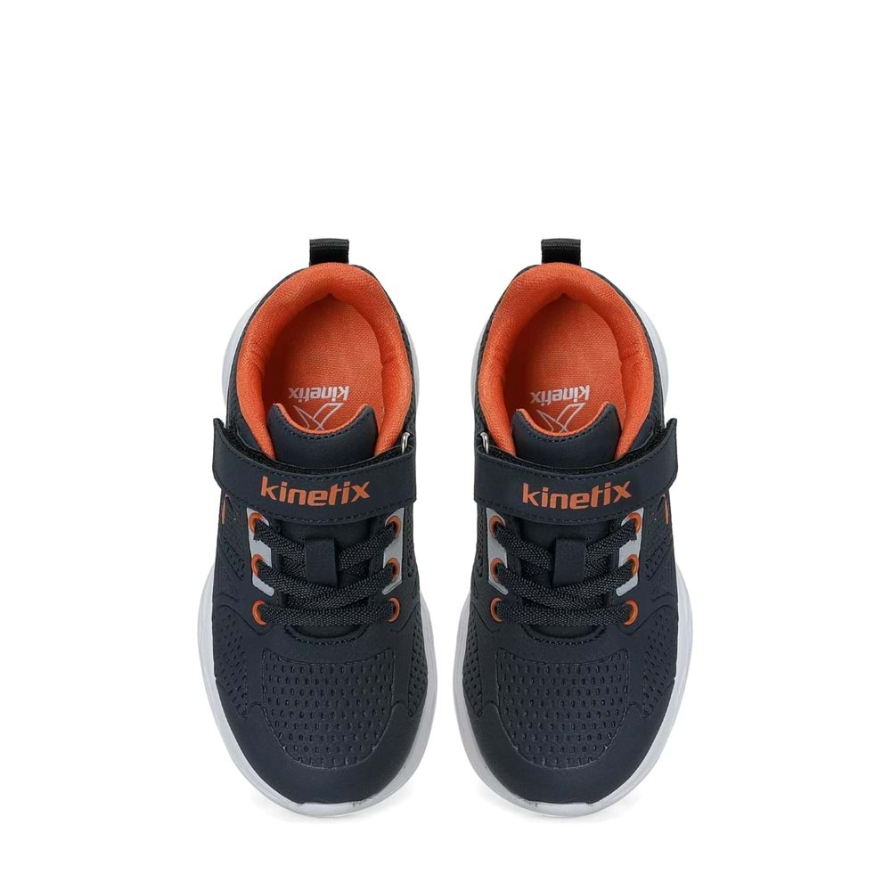 KİNETİX LISTER PU J B 6PR ERKEK BEBEK SPOR AYAKKABI - LACİVERT - 21