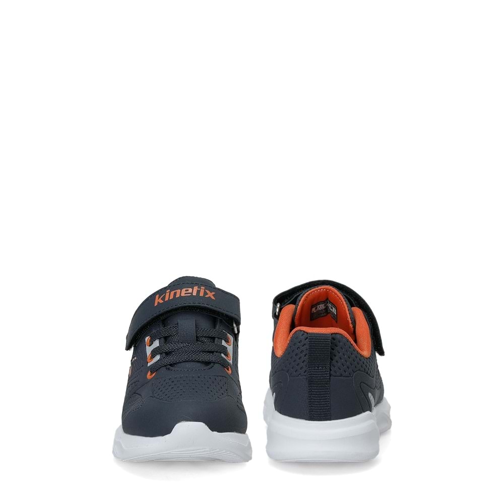 KİNETİX LISTER PU J B 6PR ERKEK BEBEK SPOR AYAKKABI - LACİVERT - 21