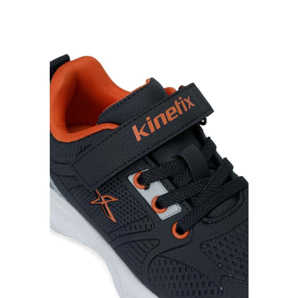KİNETİX LISTER PU J B 6PR ERKEK BEBEK SPOR AYAKKABI - LACİVERT - 21