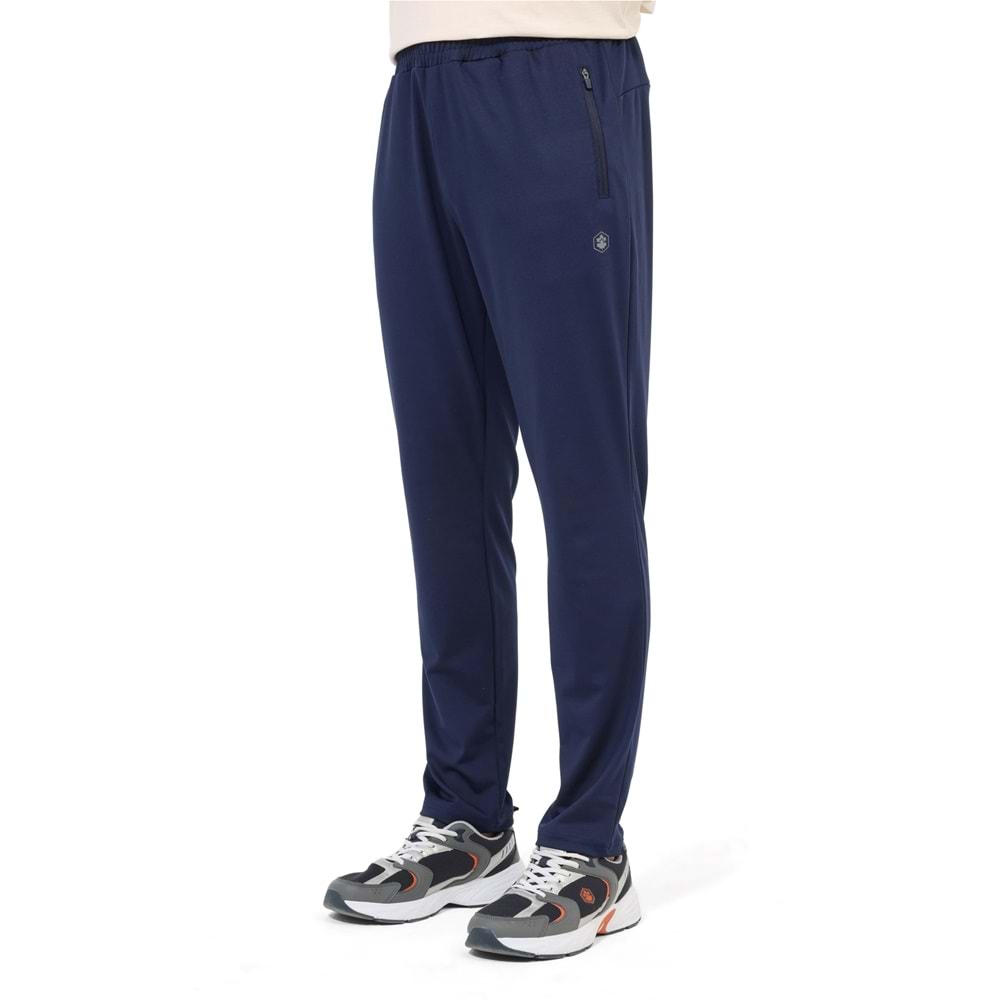 LUMBERJACK MB SB206 T.PNT 6PR ERKEK EŞOFMAN ALTI - LACİVERT - L