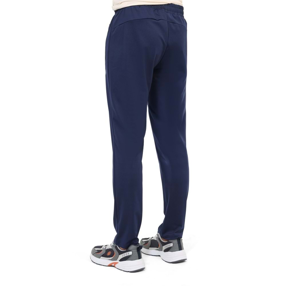 LUMBERJACK MB SB206 T.PNT 6PR ERKEK EŞOFMAN ALTI - LACİVERT - L
