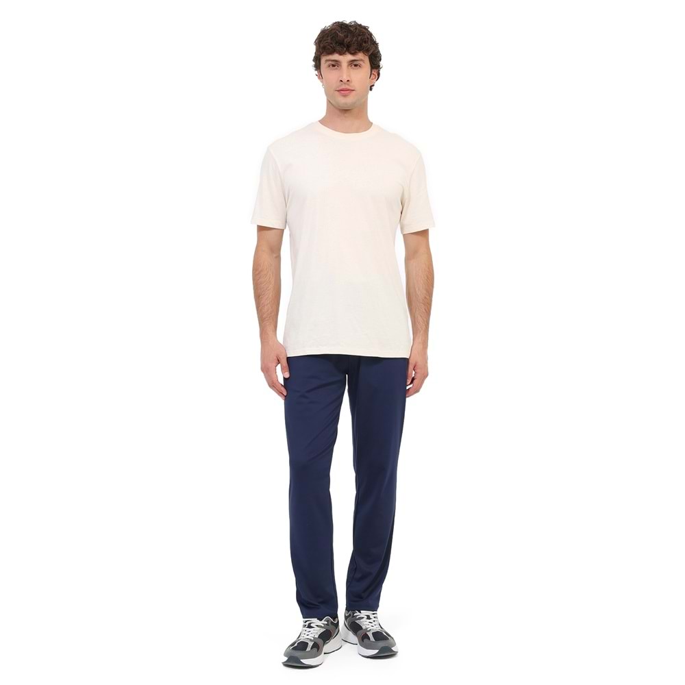 LUMBERJACK MB SB206 T.PNT 6PR ERKEK EŞOFMAN ALTI - LACİVERT - L