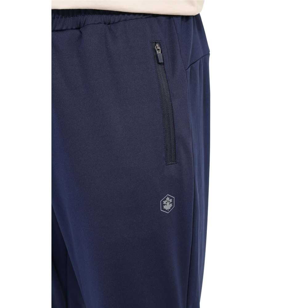 LUMBERJACK MB SB206 T.PNT 6PR ERKEK EŞOFMAN ALTI - LACİVERT - L
