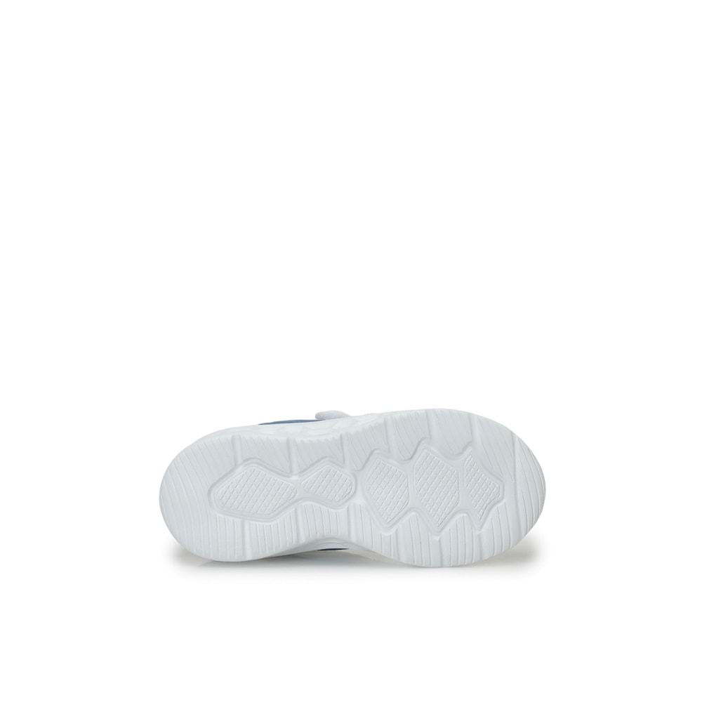 KİNETİX ELONE PU P 6PR ERKEK ÇOCUK SPOR AYAKKABI - BEYAZ - 30