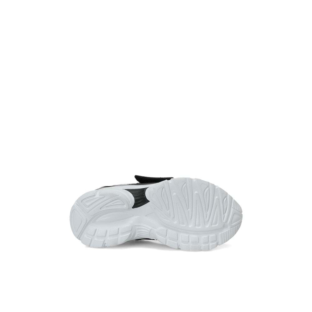 KİNETİX GRON PU P 6PR KIZ ÇOCUK SPOR AYAKKABI - SİYAH - 30