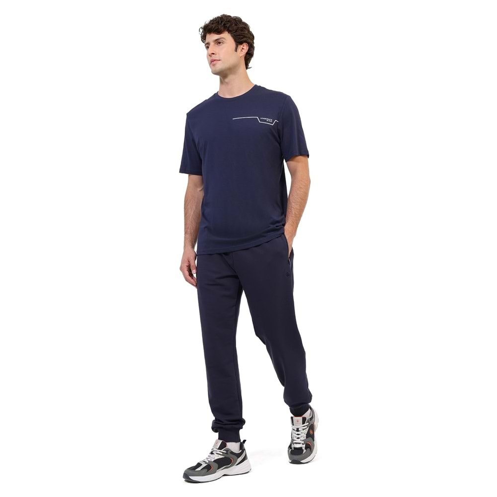 LUMBERJACK MB CT107 JOGGER 6PR ERKEK EŞOFMAN ALTI - LACİVERT - L