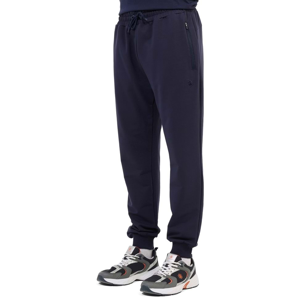 LUMBERJACK MB CT107 JOGGER 6PR ERKEK EŞOFMAN ALTI - LACİVERT - L