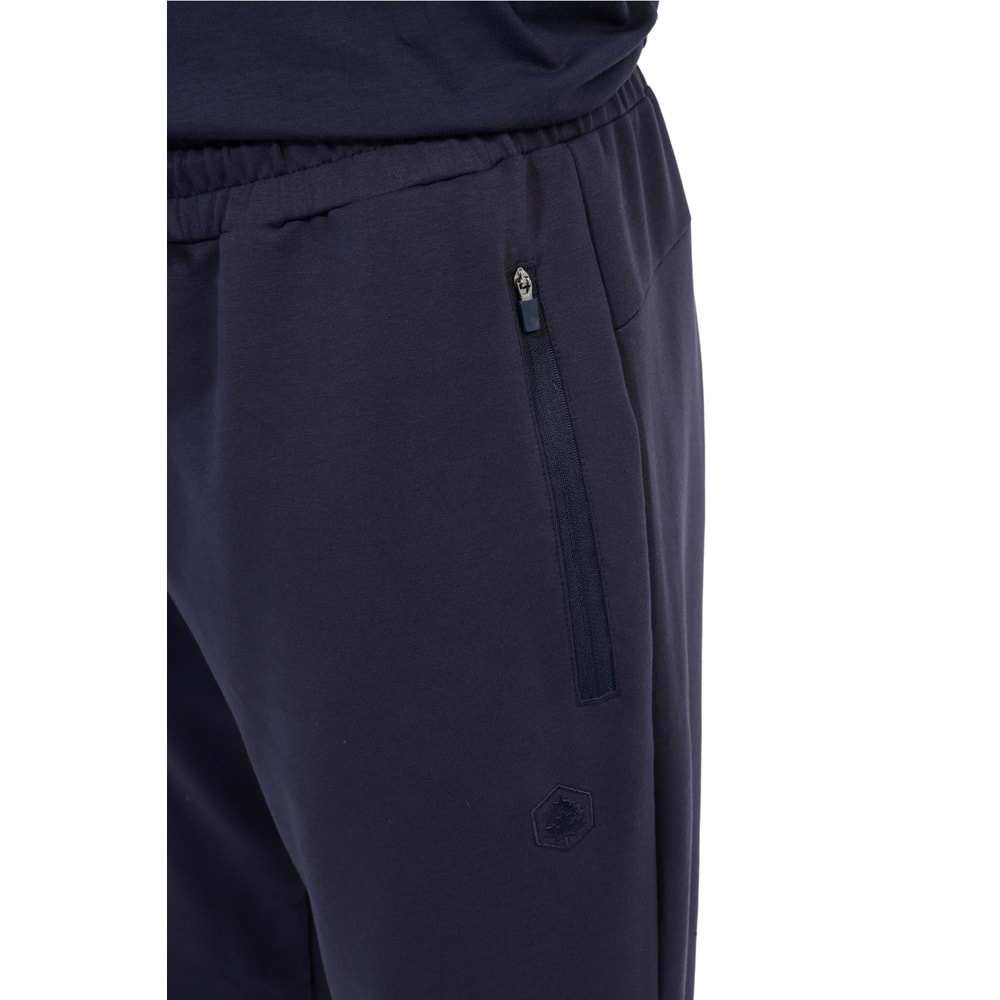 LUMBERJACK MB CT107 JOGGER 6PR ERKEK EŞOFMAN ALTI - LACİVERT - L