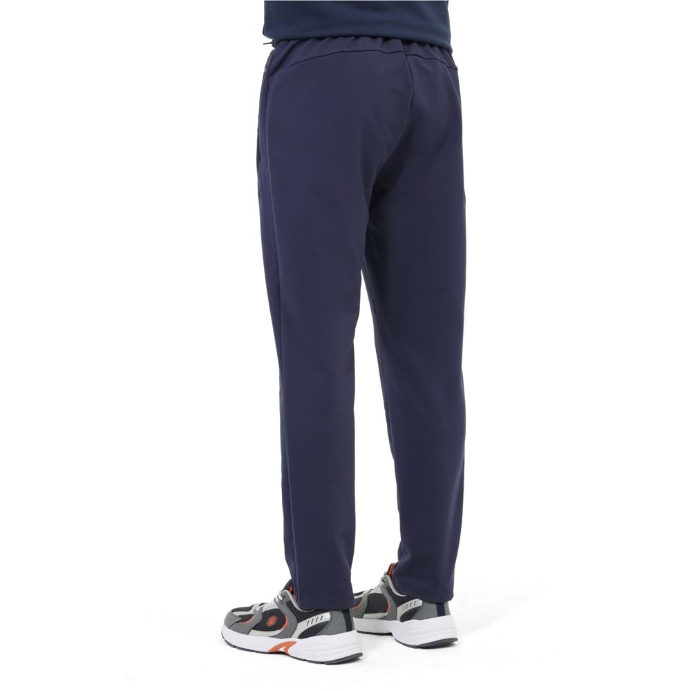 LUMBERJACK MB CT121 T.PANT 6PR ERKEK EŞOFMAN ALTI - LACİVERT - L