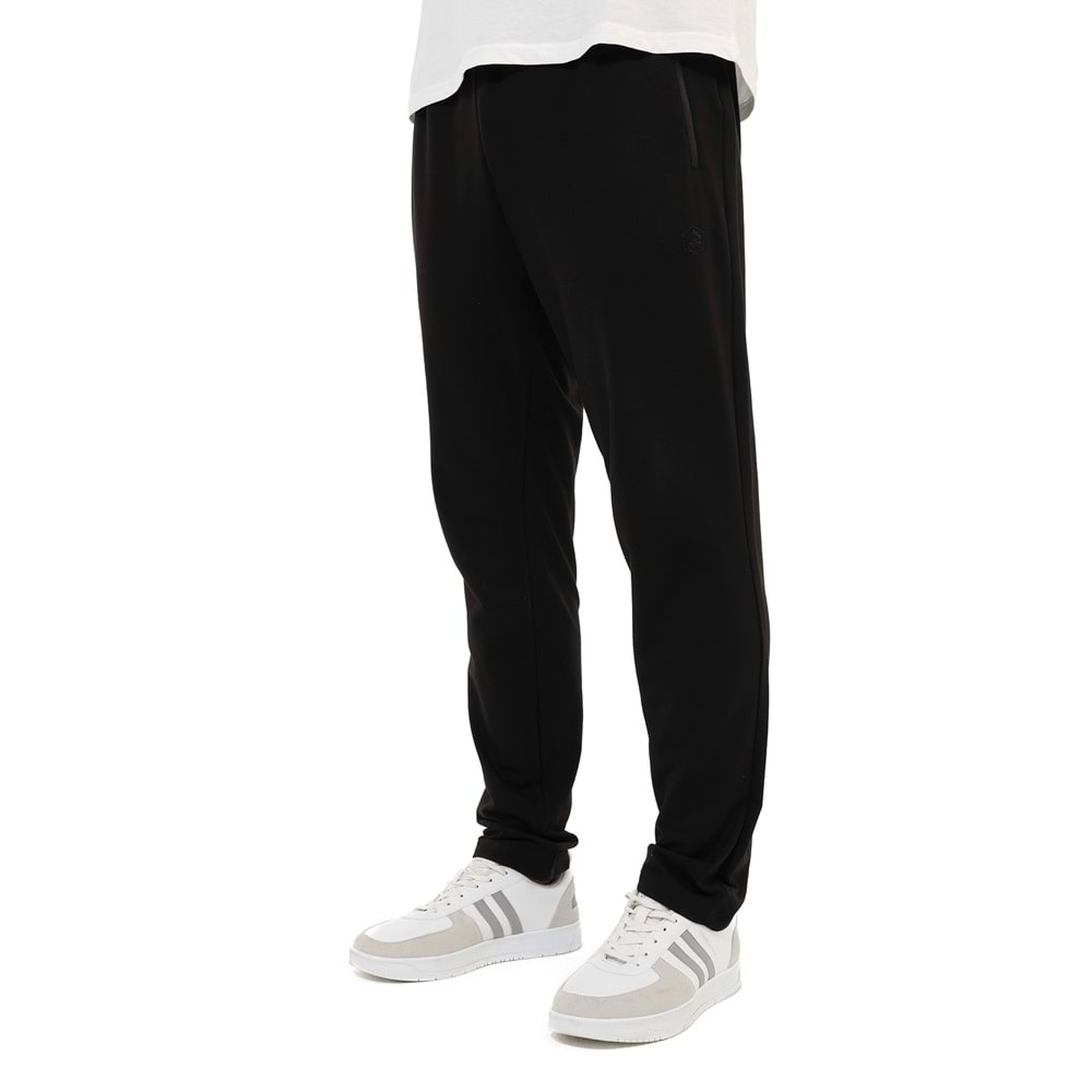 LUMBERJACK MB CT121 T.PANT 6PR ERKEK EŞOFMAN ALTI - SİYAH - L