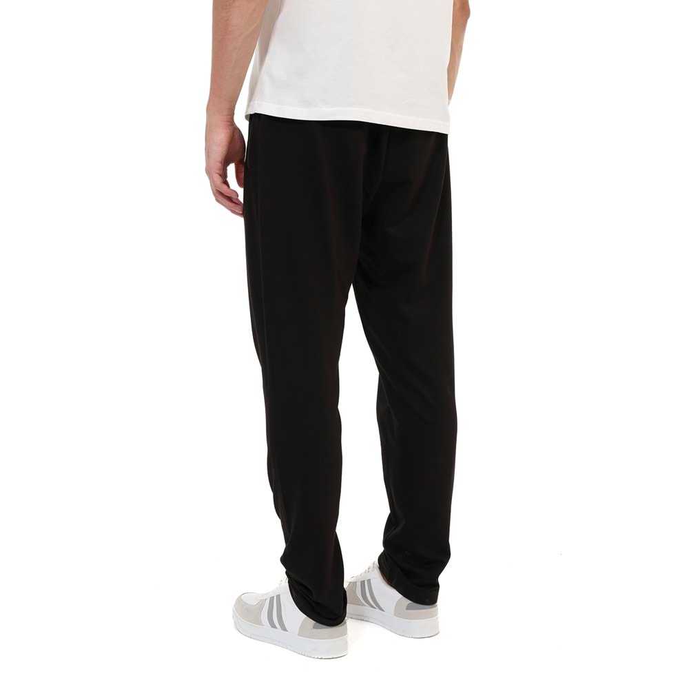 LUMBERJACK MB CT121 T.PANT 6PR ERKEK EŞOFMAN ALTI - SİYAH - L