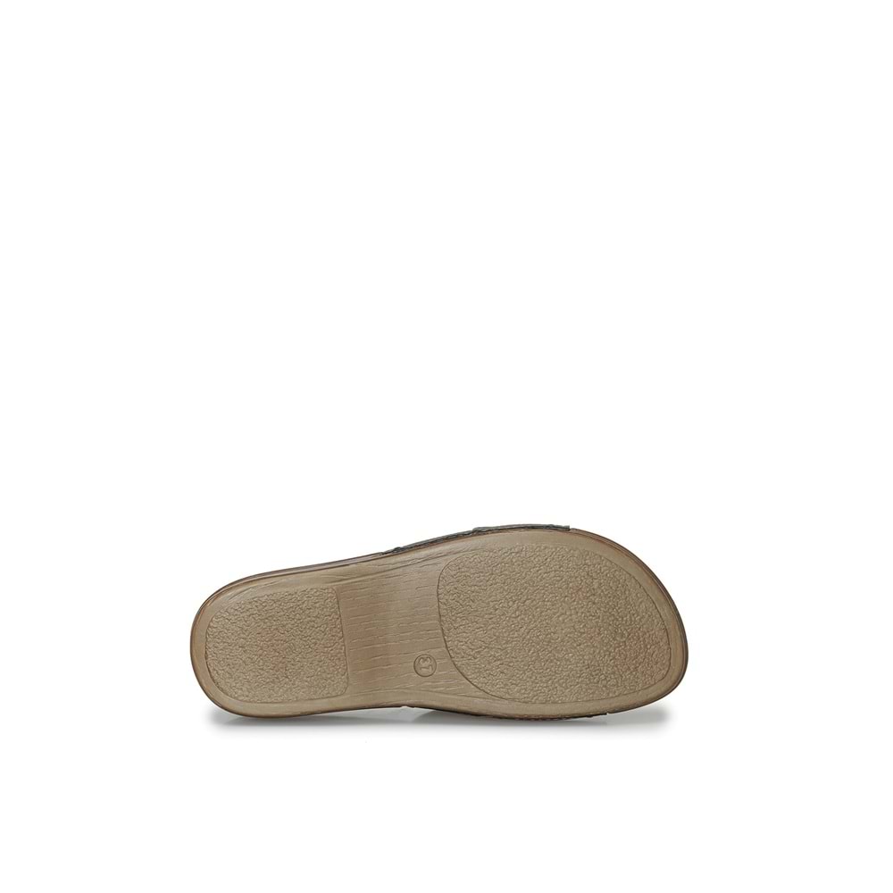 POLARİS 607035.Z6PR KADIN TERLİK - BRONZ - 40