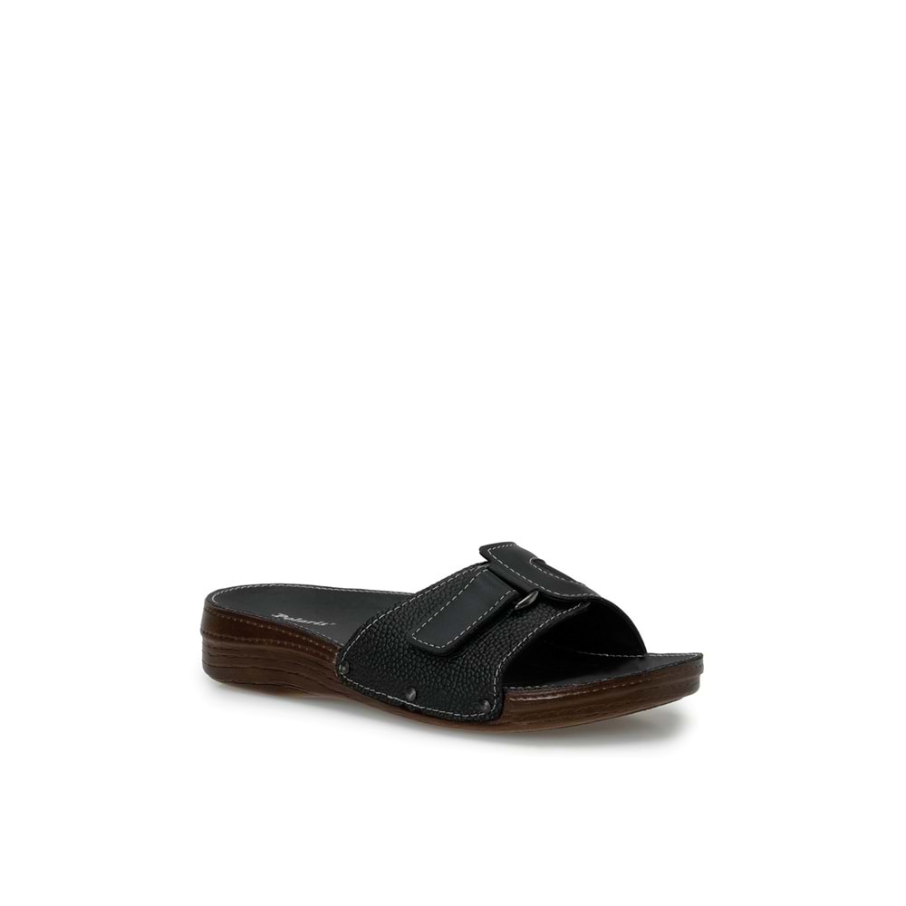 POLARİS 607035.Z6PR KADIN TERLİK - SİYAH - 40