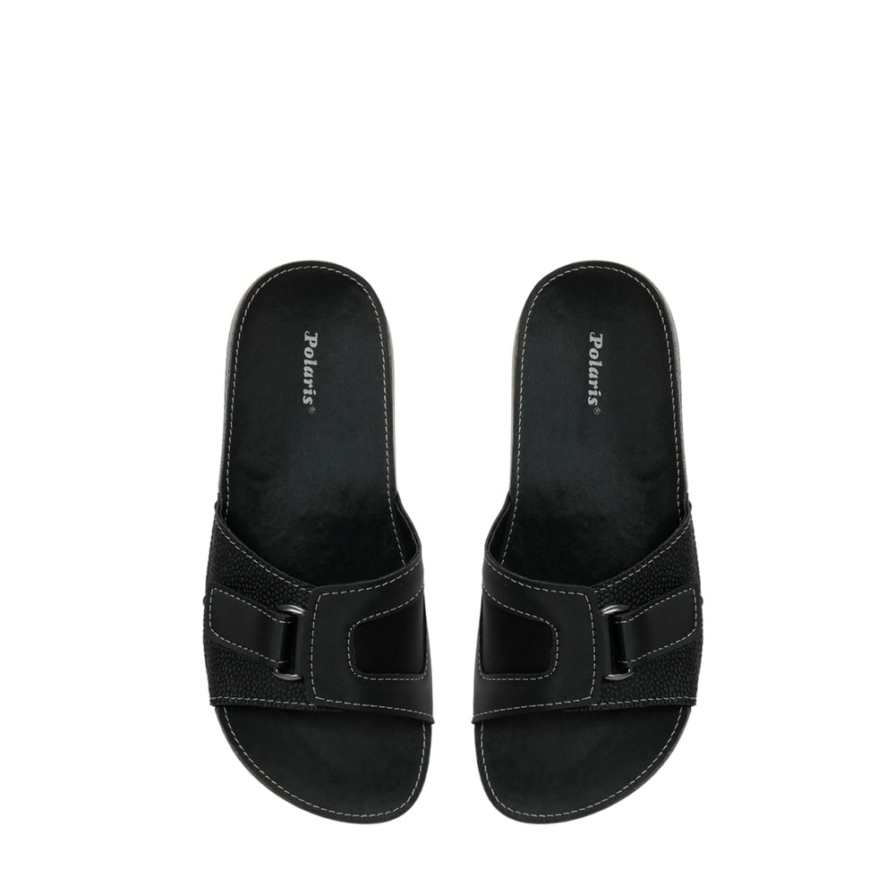 POLARİS 607035.Z6PR KADIN TERLİK - SİYAH - 40