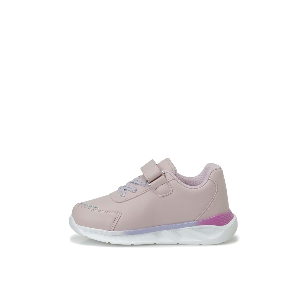 KİNETİX CLIO P 6PR KIZ ÇOCUK SPOR AYAKKABI - A.PEMBE - 30