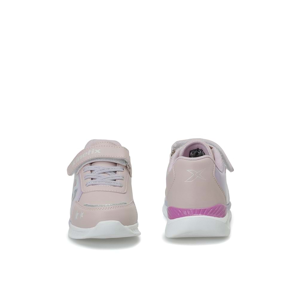 KİNETİX CLIO P 6PR KIZ ÇOCUK SPOR AYAKKABI - A.PEMBE - 30