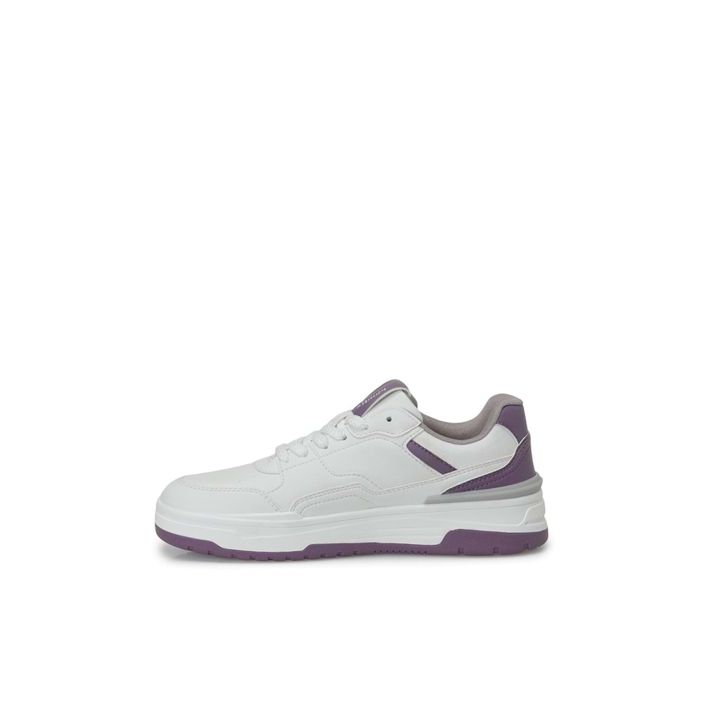 KİNETİX ORIAGO W 6PR KADIN SNEAKER - BEYAZ - 40