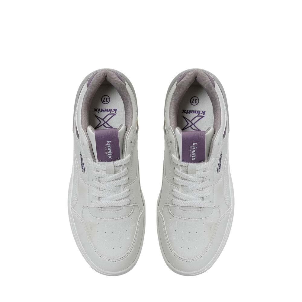 KİNETİX ORIAGO W 6PR KADIN SNEAKER - BEYAZ - 40