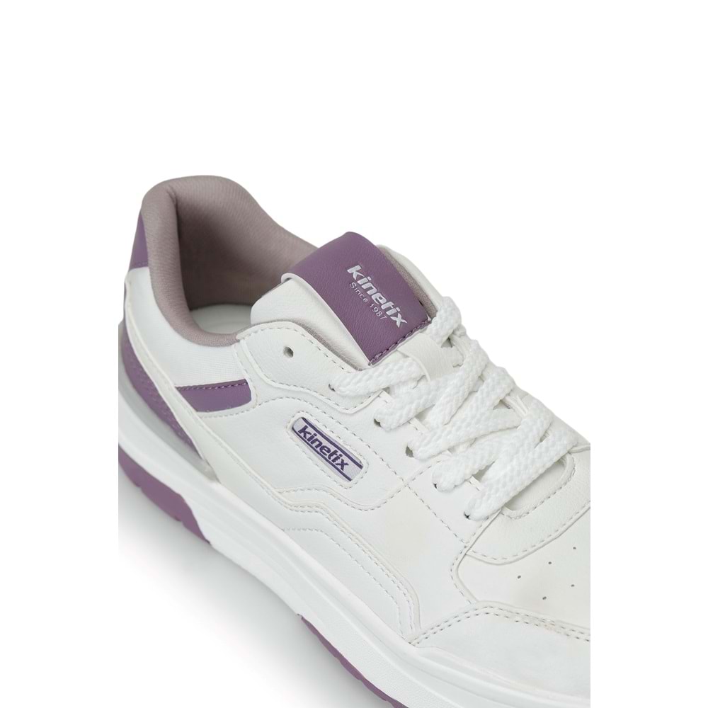 KİNETİX ORIAGO W 6PR KADIN SNEAKER - BEYAZ - 40