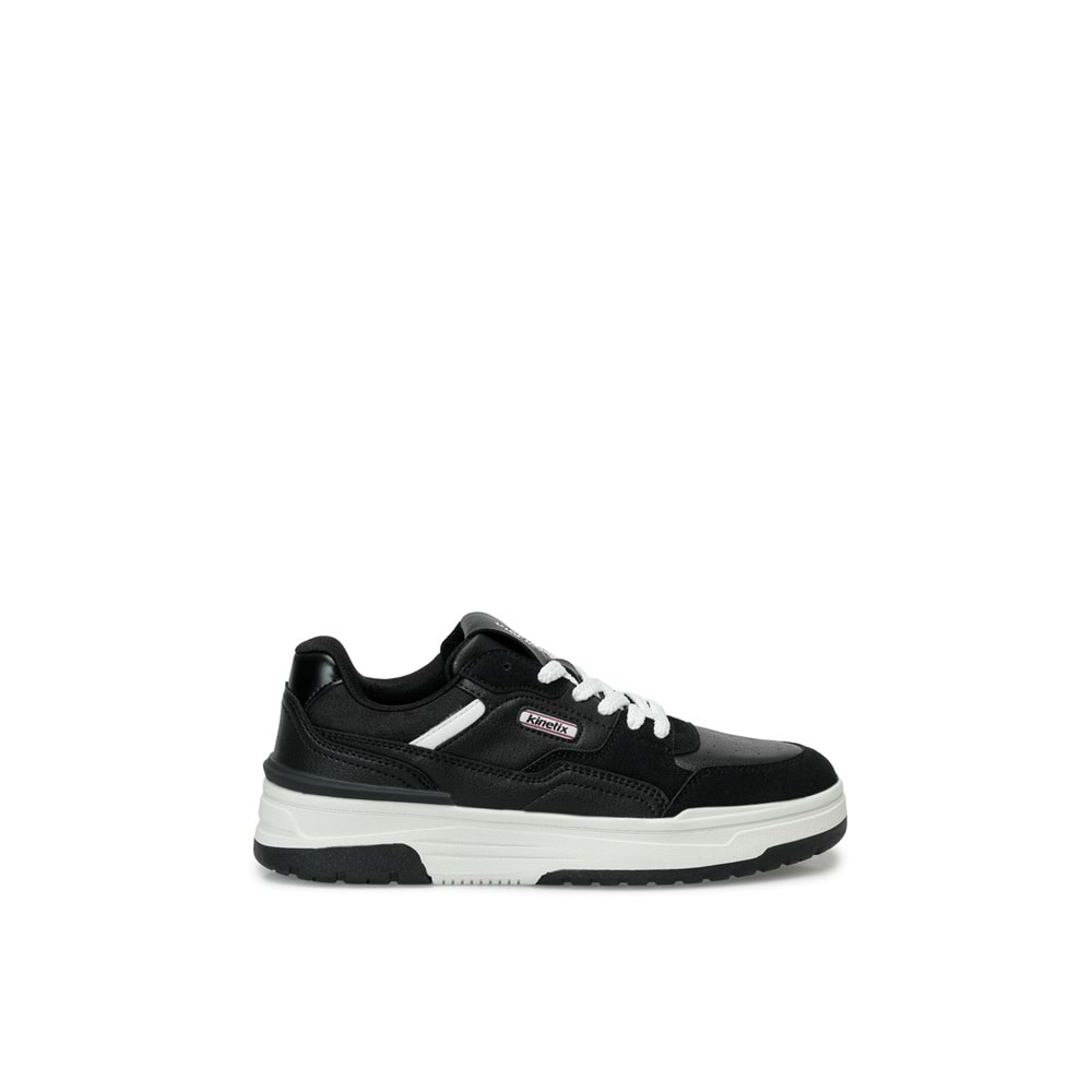 KİNETİX ORIAGO W 6PR KADIN SNEAKER - SİYAH - 40