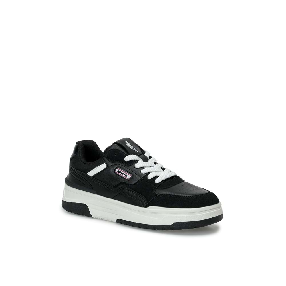KİNETİX ORIAGO W 6PR KADIN SNEAKER - SİYAH - 40