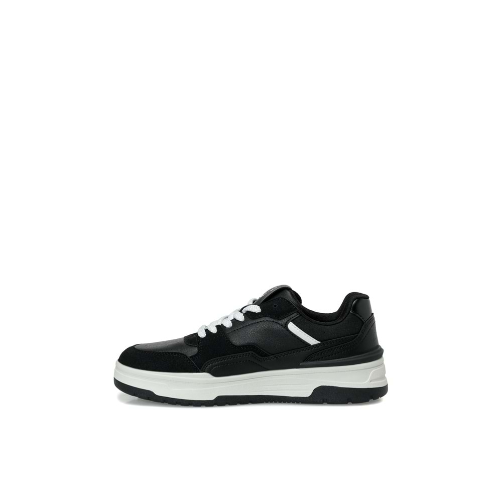 KİNETİX ORIAGO W 6PR KADIN SNEAKER - SİYAH - 40