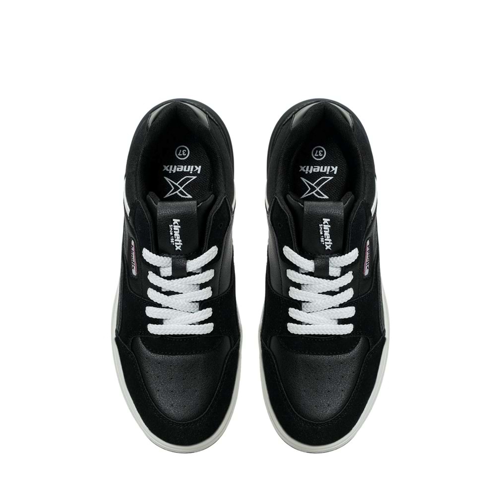 KİNETİX ORIAGO W 6PR KADIN SNEAKER - SİYAH - 40
