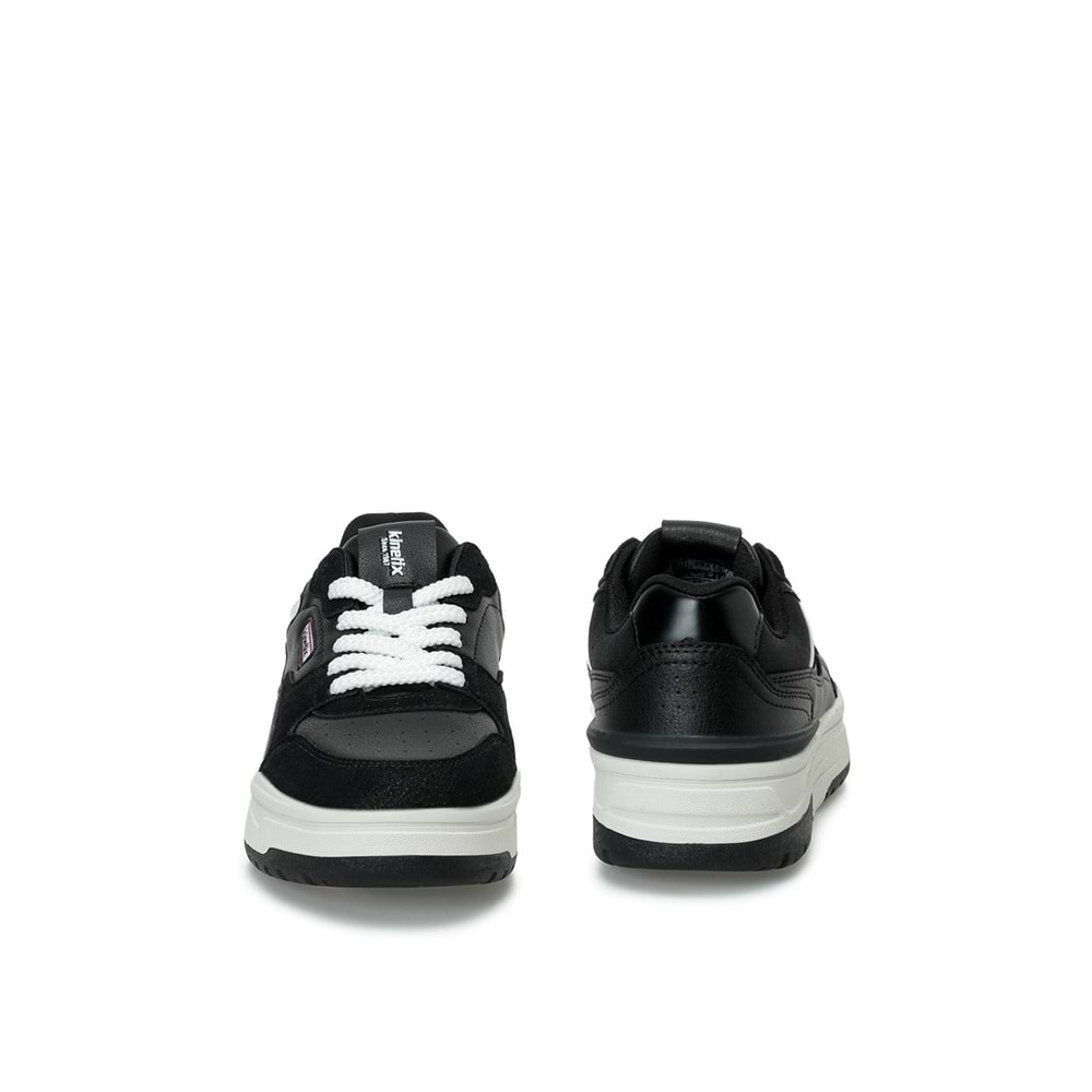 KİNETİX ORIAGO W 6PR KADIN SNEAKER - SİYAH - 40