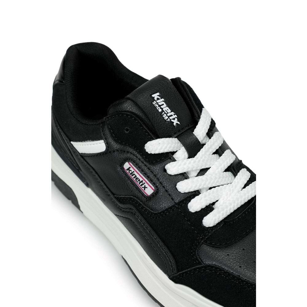 KİNETİX ORIAGO W 6PR KADIN SNEAKER - SİYAH - 40