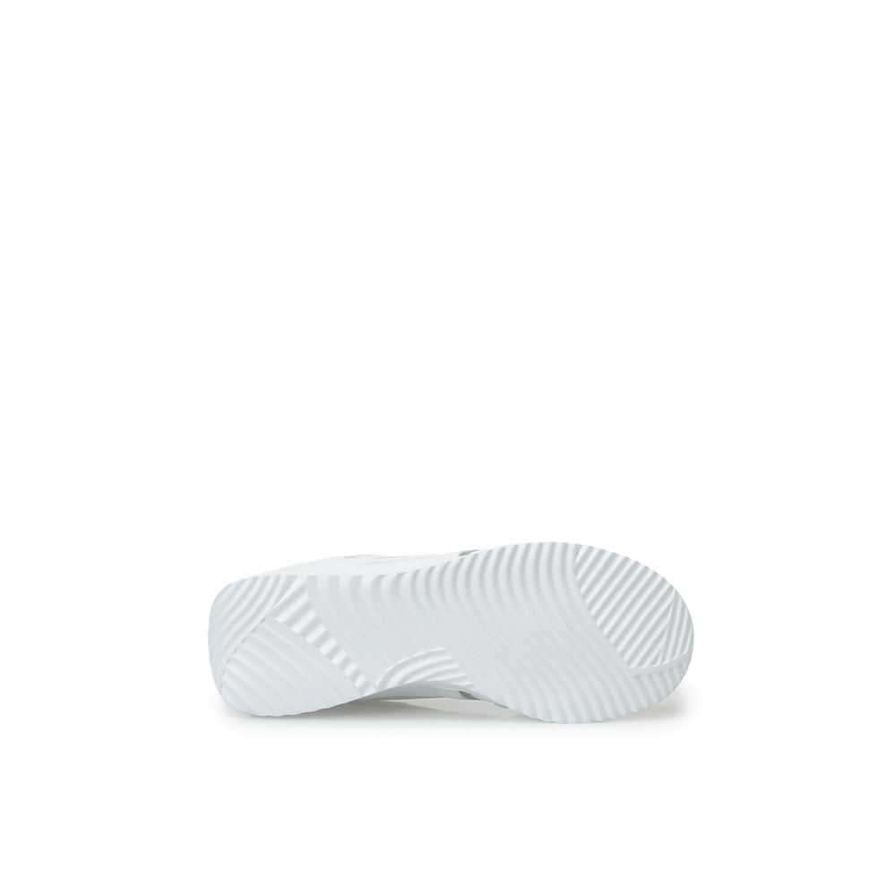 KİNETİX CHIRON PU W 6PR KADIN SNEAKER - BEYAZ - 39