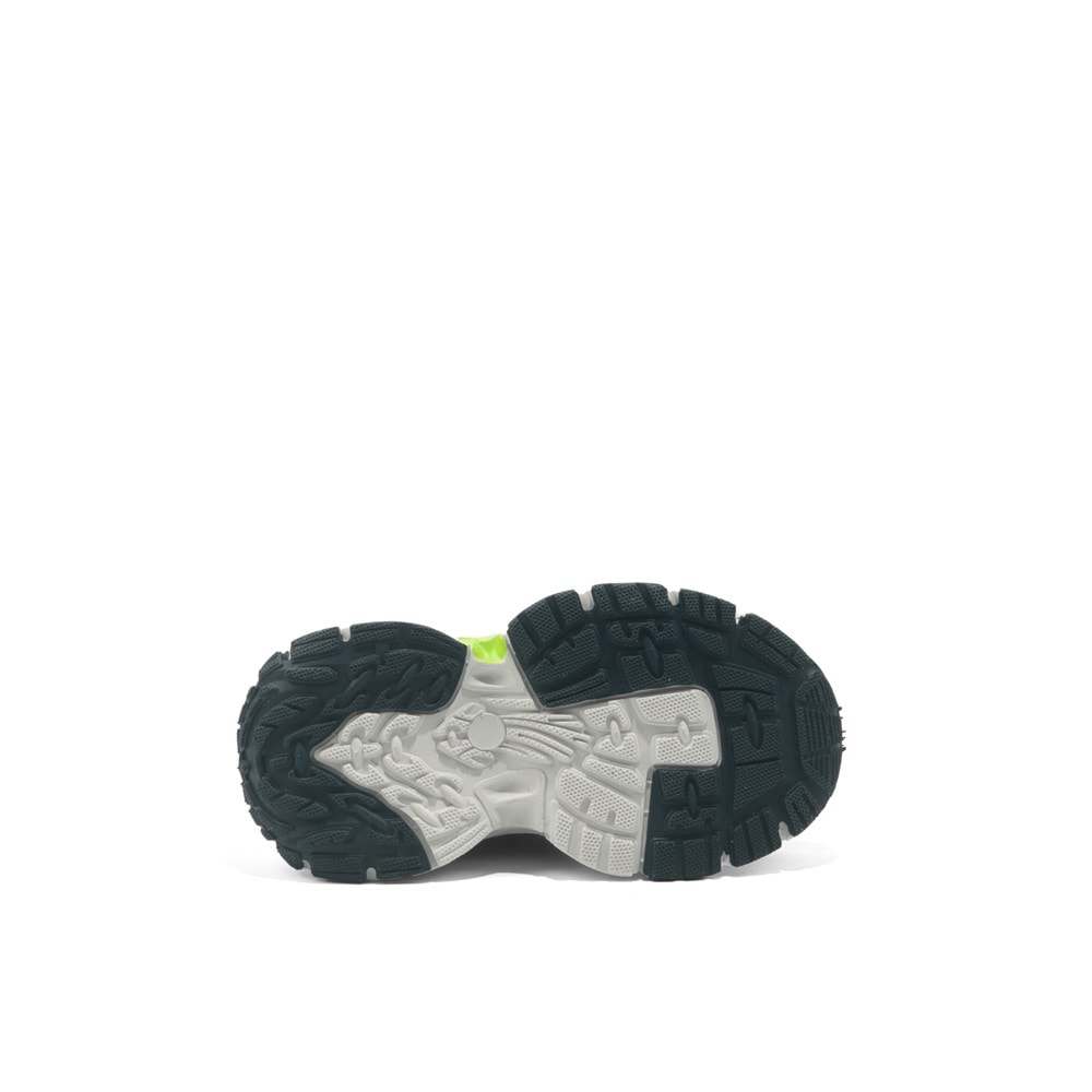 LUMBERJACK FUZZY 6PR ERKEK ÇOCUK SPOR AYAKKABI - LACİVERT - 30