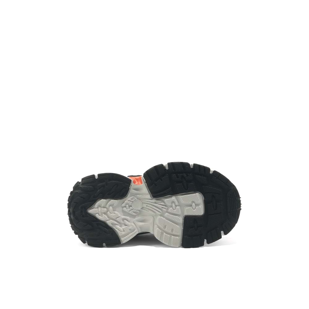 LUMBERJACK FUZZY 6PR ERKEK ÇOCUK SPOR AYAKKABI - SİYAH - 30