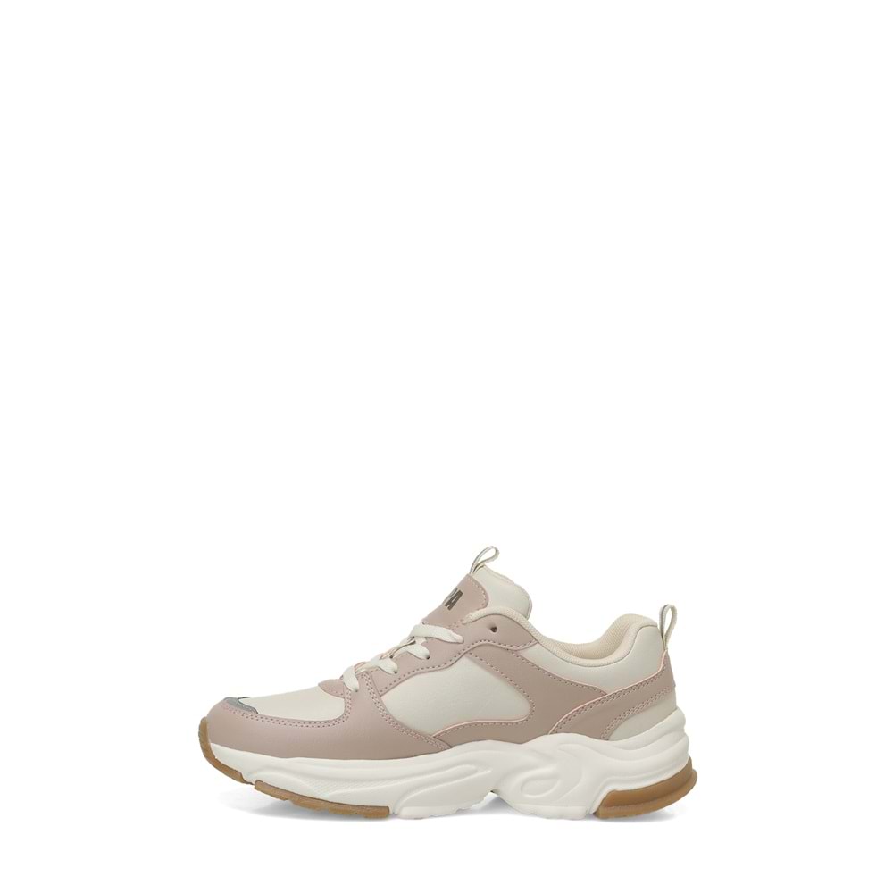 U.S. POLO ASSN. SORLEY 6PR KADIN SNEAKER - BEJ - 40