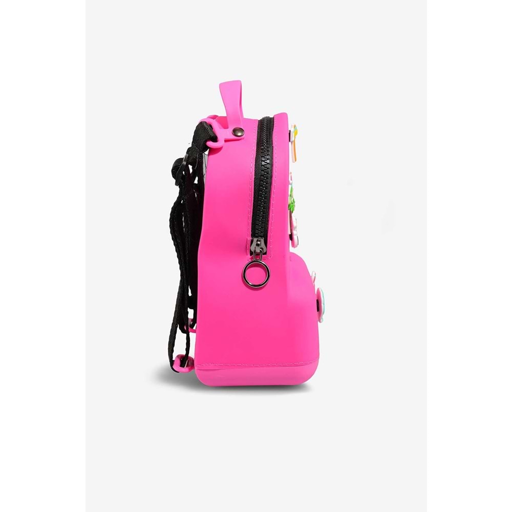 VİCCO MİNİ ÇANTA - PEMBE - STD