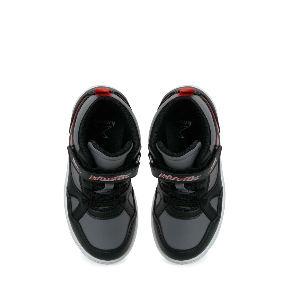 KİNETİX NOSPEN HI PU P 6PR ERKEK ÇOCUK HİGH SNEAKER - GRİ - 30