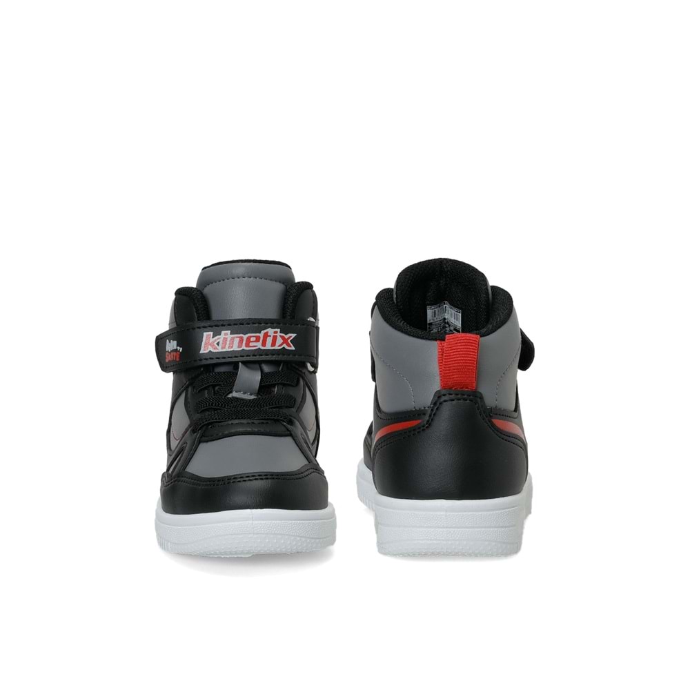 KİNETİX NOSPEN HI PU P 6PR ERKEK ÇOCUK HİGH SNEAKER - GRİ - 30