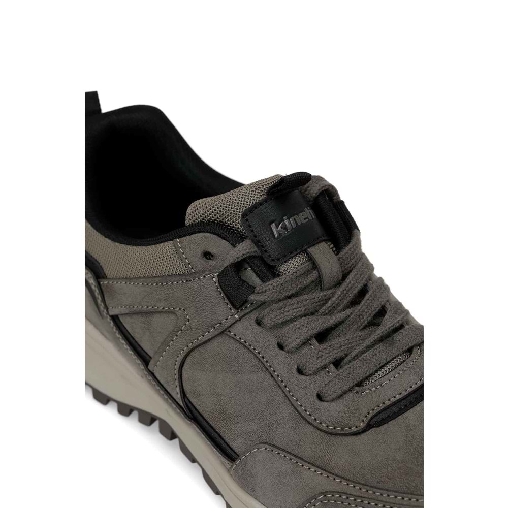 KİNETİX LAYSFORD 6PR ERKEK OUTDOOR AYAKKABI - KUM - 40