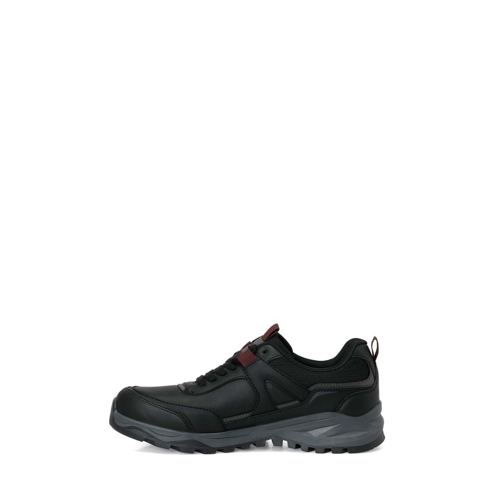 KİNETİX LAYSFORD 6PR ERKEK OUTDOOR AYAKKABI - SİYAH - 40