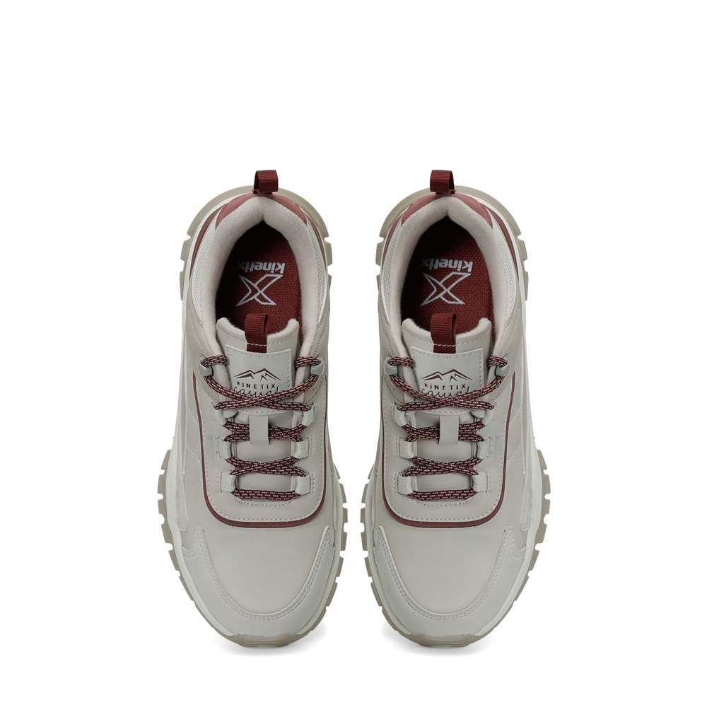 KİNETİX LURA 6PR UNİSEX OUTDOOR AYAKKABI - KREM - 40