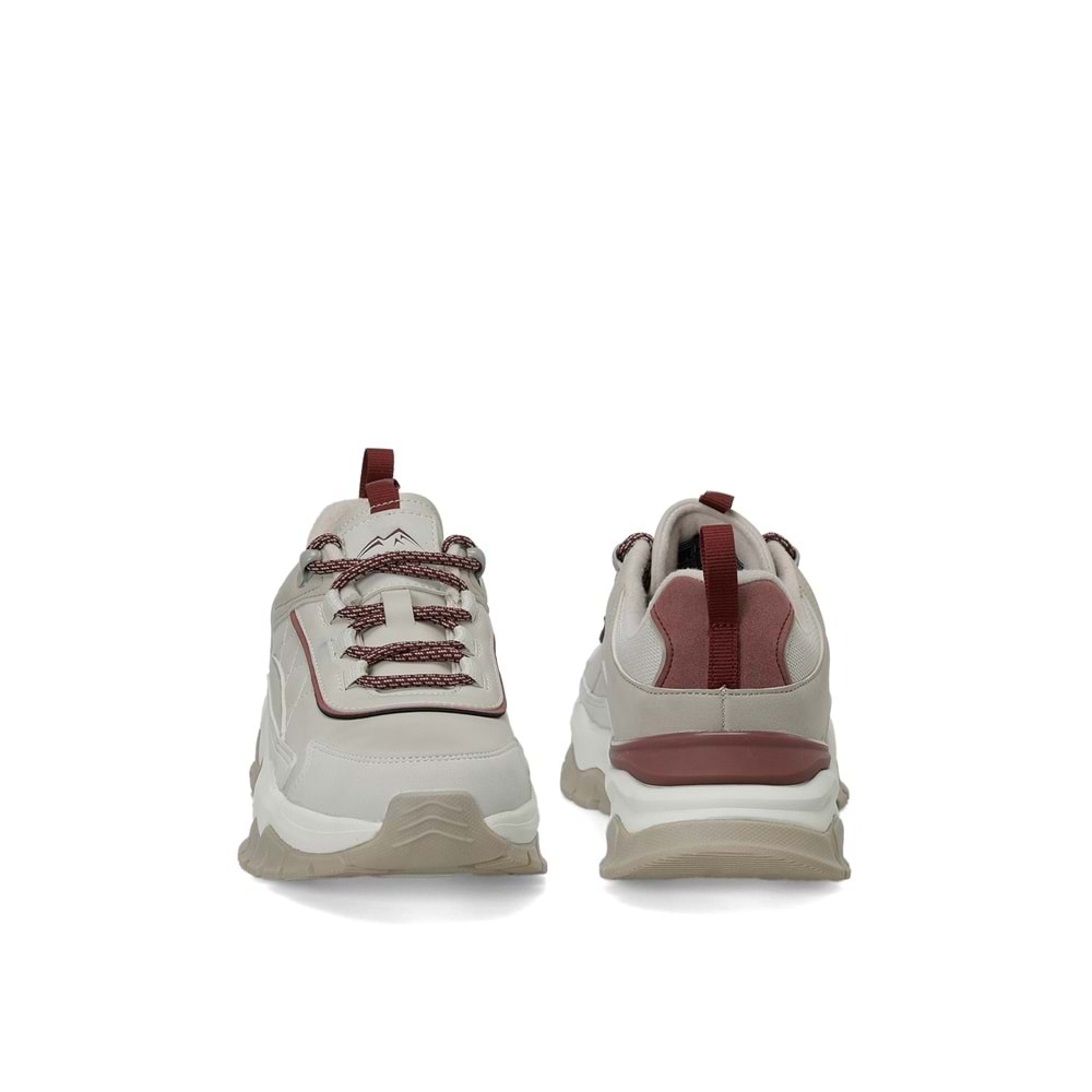 KİNETİX LURA 6PR UNİSEX OUTDOOR AYAKKABI - KREM - 40