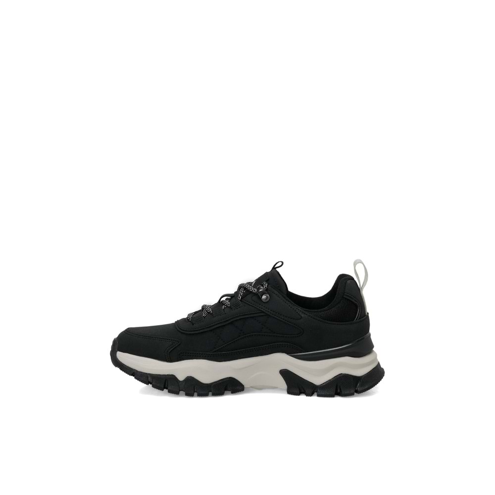 KİNETİX LURA 6PR UNİSEX OUTDOOR AYAKKABI - SİYAH - 40