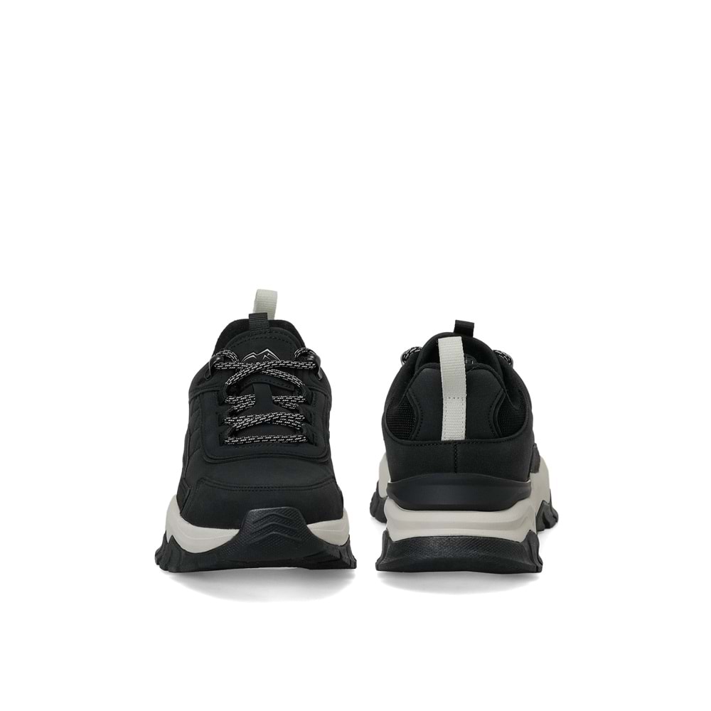 KİNETİX LURA 6PR UNİSEX OUTDOOR AYAKKABI - SİYAH - 40