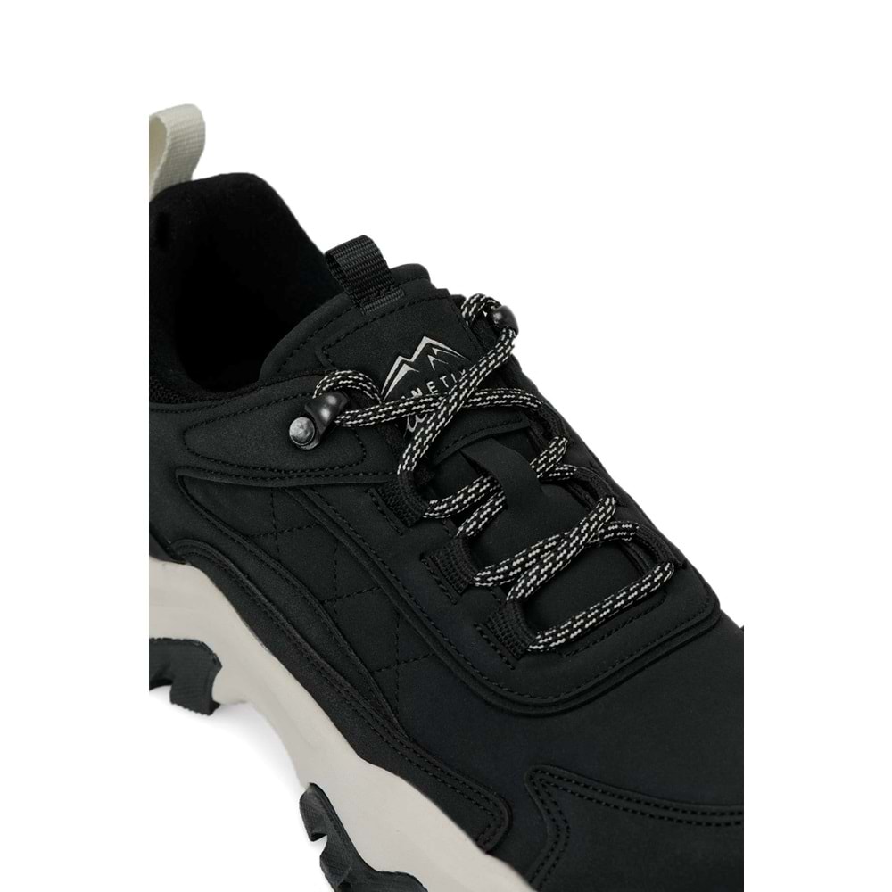 KİNETİX LURA 6PR UNİSEX OUTDOOR AYAKKABI - SİYAH - 40