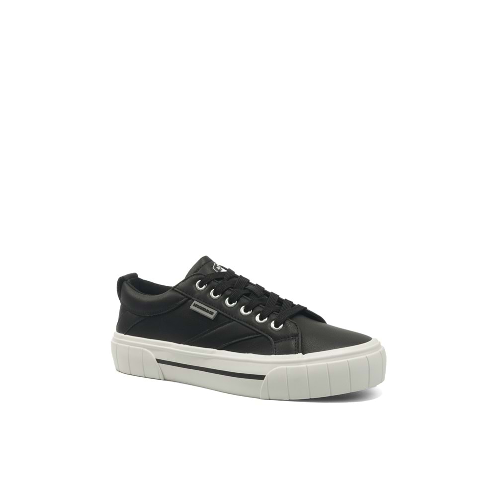LUMBERJACK CALM 6PR UNİSEX SNEAKER - SİYAH - 40